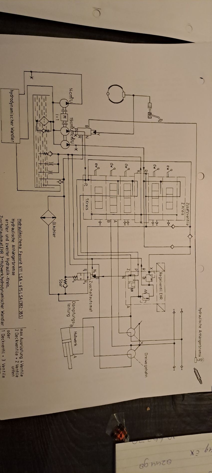 Fendt Gezocht Hydraulisch Schema Fendt