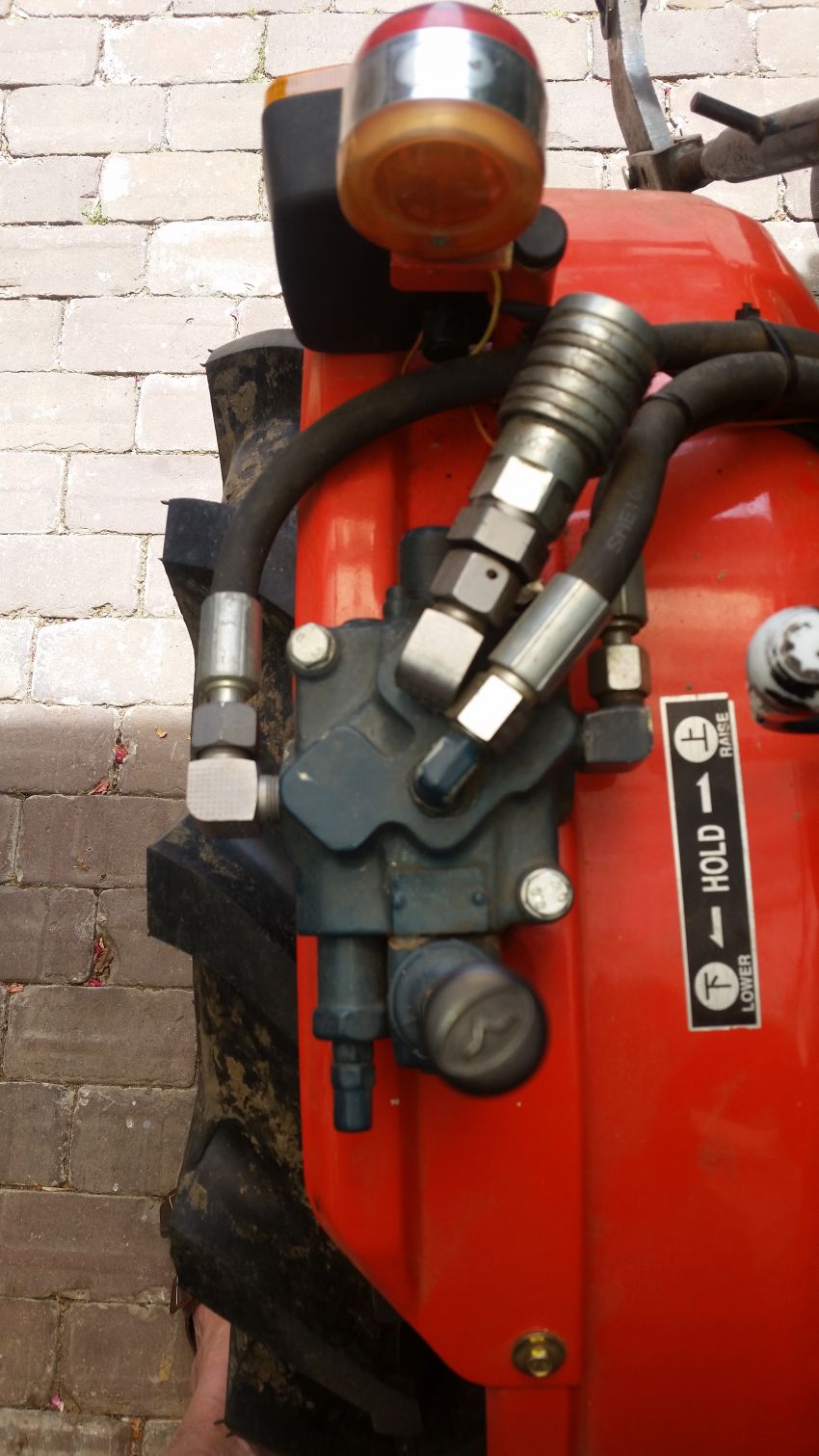 Hydraulische Bremsklemme – Robuste Allround-Zange Für Werkstatt & Gelände