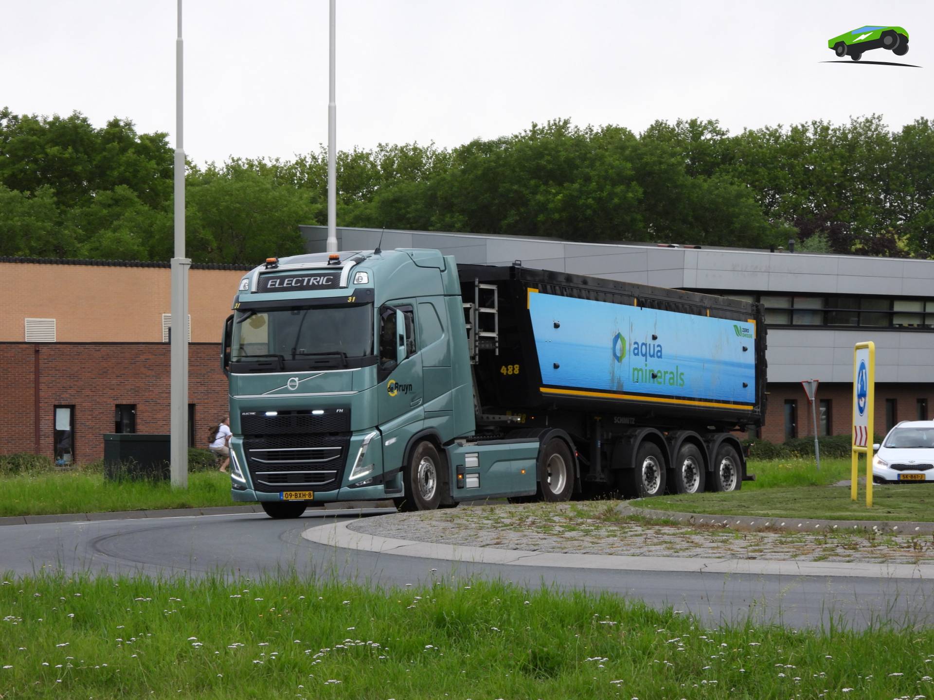 Volvo FH 5th gen Fanclub - Specificaties, Foto's, Reviews & Forum