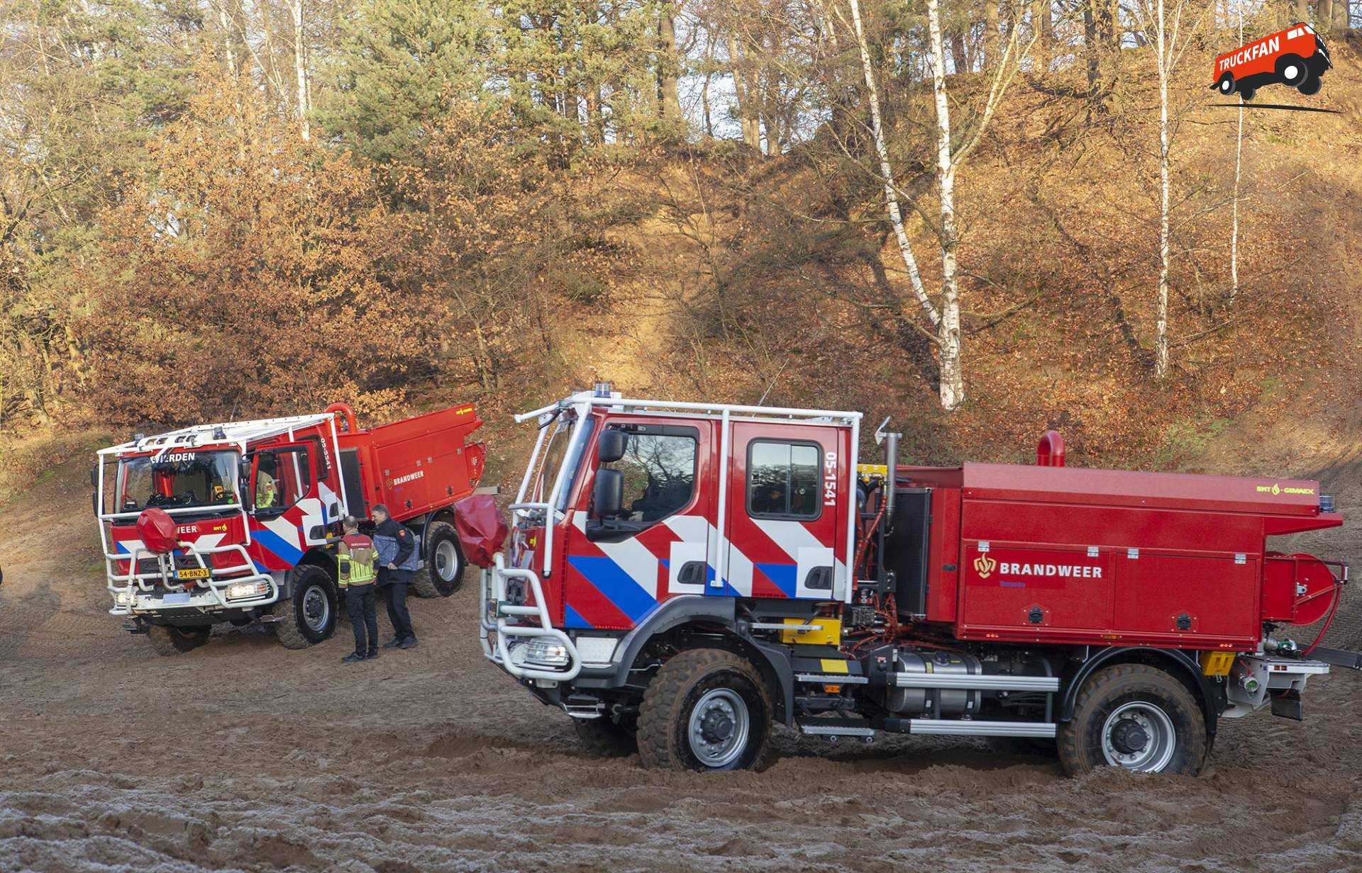 De Brandweer Twente heeft zes nieuwe natuurbrandbestrijdingsvoertuigen in gebruik genomen. Na een...